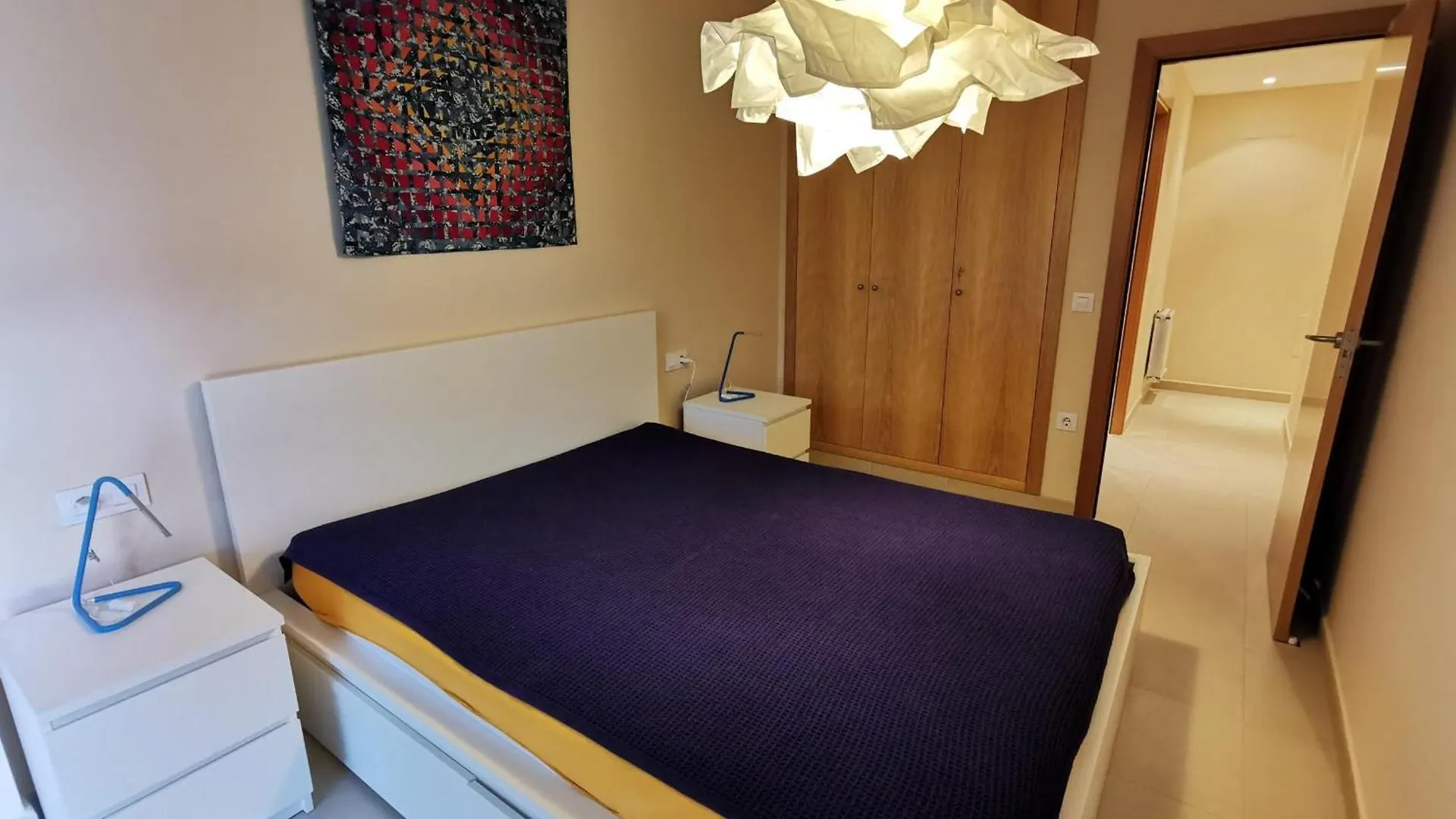 Apartamento Ideal En Llanca: Terraza, Parking Y Cerca De La Playa - Es-89-87 Apartment Llanca